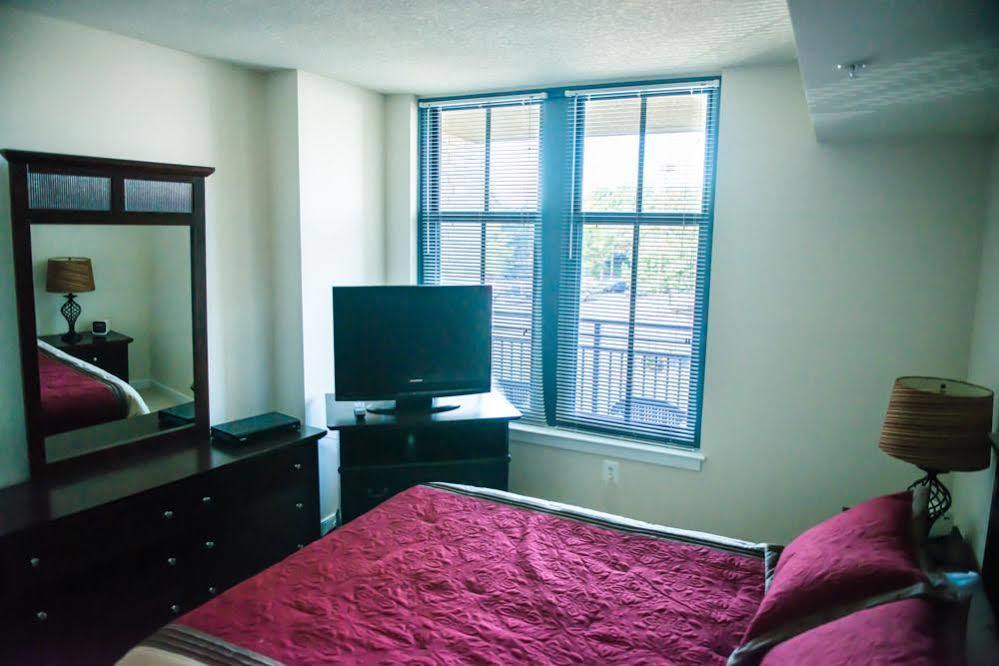 Crystal Quarters Furnished Apartments At The Gramercy Arlington Ngoại thất bức ảnh